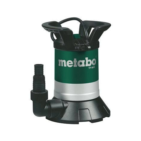 Metabo Čerpadlo na vodu TP 6600