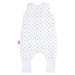 MOTHERHOOD Vak spací s nohavicemi a kapsou Pink Classics 1-1,5r 2 tog