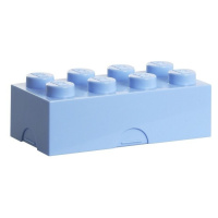 Box na svačinu LEGO, světle modrá - 40231736