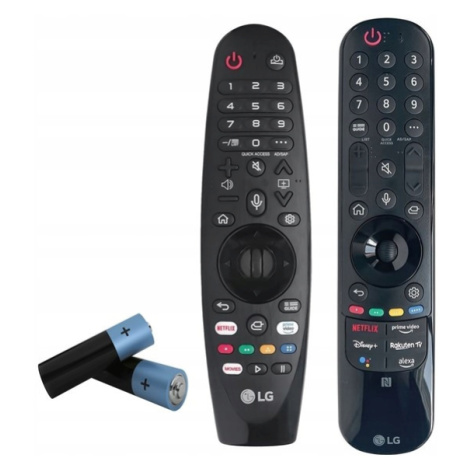 Originální Dálkové Ovládání Pro Tv Televize Lg 65NANO863NA Remote Control Dálkové Nové