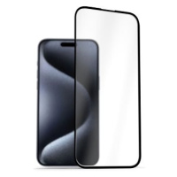 AlzaGuard 3D Elite Resin Glass pro iPhone 15 Pro