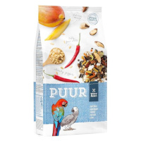 PUUR Parrot - velký papoušek 2 kg