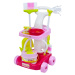BABY MIX - Dětský úklidový vozík