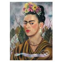 Frida Kahlo (The Complete Paintings) - kniha z kategorie Beletrie pro děti