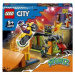 LEGO® City 60293 Kaskadérský tréninkový park
