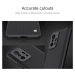 Zadní kryt Nillkin Textured Hard Case pro Xiaomi 11T/11T Pro, černá