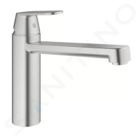 Grohe 30193DC0 - Páková dřezová baterie, supersteel