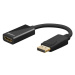 Adaptér GOOBAY 67881 DisplayPort/HDMI 0,1m