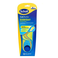 SCHOLL GelActiv Casual Insole Small
