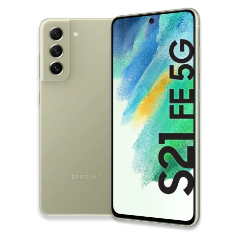 Samsung Galaxy S21 FE 5G, 6GB/128GB, Green