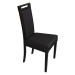 Jídelní židle ROMA 5 černá