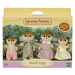 Sylvanian Families Rodina Surikatek 5617