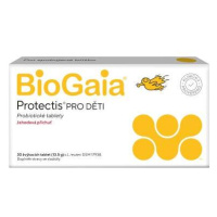 BioGaia Protectis 30 žvýkacích tablet