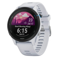 GARMIN Forerunner 255 Music Whitestone