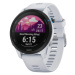 GARMIN Forerunner 255 Music Whitestone