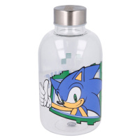 STOR - Luxusní skleněná láhev JEŽKO SONIC, 620ml, 00494