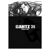 Gantz 24 - Hiroja Oku