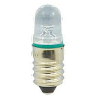 NBB LED 230V E10 ZELENÁ 424550000