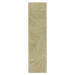 Flair Rugs koberce Běhoun Solace Lino Leaf Sage - 60x230 cm