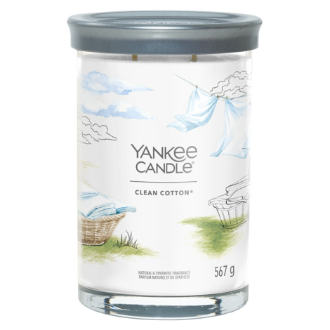 Svíčky Yankee Candle