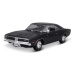 Maisto - 1969 Dodge Charger R/T, černá, 1:18