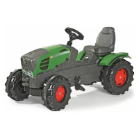 Šlapací traktor Farmtrac Fendt 211 Vario