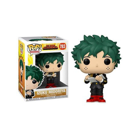 Funko POP! Animation My Hero Academia Deku (Middle School Uniform) 783