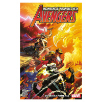 Avengers 8 - Do nitra Phoenix - Jason Aaron