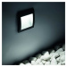 LED Venkovní zápustné svítidlo do zdi Ideal Lux WIRE AP SMALL BIANCO 268996 1,5W 60lm 3000K IP65