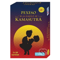 Pexeso pre dospelých - KAMASUTRA - hra z kategorie Hry pro dospělé