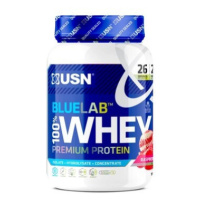 USN BlueLab 100% Whey Protein Premium 908 g malina