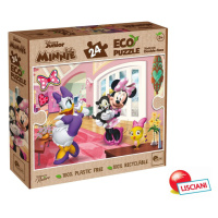 LISCIANI - Minnie a Daisy ECO-Puzzle 24 2v1 70x50cm