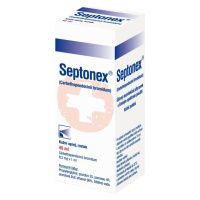 Septonex dermální sprej roztok 45 ml