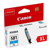 CANON CLI-581-XL C - originální