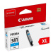 CANON CLI-581-XL C - originální