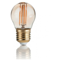 LED žárovka E27 3,5W Ideal Lux 151861