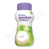 Nutridrink PlantBased s přích.káva 4x200ml