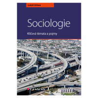 E-kniha: Sociologie od Urban Lukáš