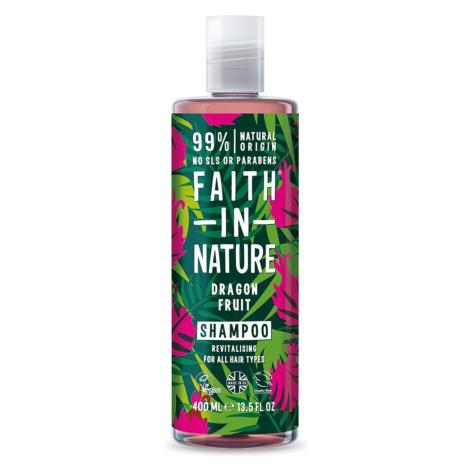 Faith in Nature Šampon Dračí ovoce 400 ml