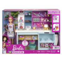 Barbie Herní set Pekárna HGB73