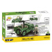 Cobi Jeep Willys MB & M2 dělo D-DAY, 1:35, 132 k, 1 f