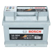 BOSCH S5 004, 61Ah, 12V (0 092 S50 040)