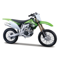 MAISTO - Motocykl, Kawasaki KX 450F, 1:12