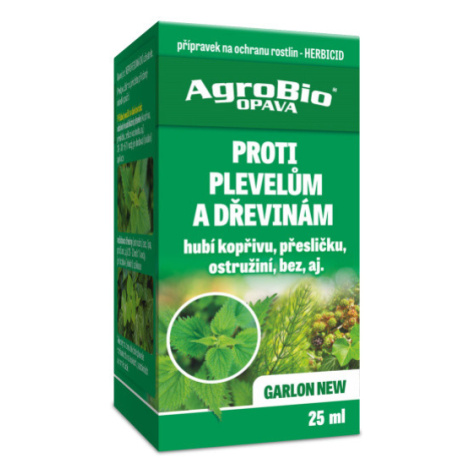 AgroBio PROTI plevelům a dřevinám (Garlon New)