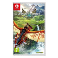 Monster Hunter Stories 2: Wings of Ruin - Nintendo Switch