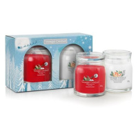 YANKEE CANDLE vánoční set 2023 (2× 368 g)