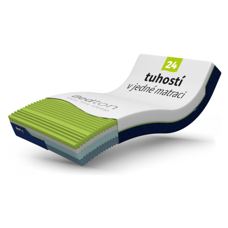 BEDTON BAND MEMORY KOMBI  80x190x22 BEZ POTAHU