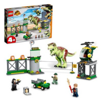 LEGO® Jurassic World 76944 Útěk T-rexe