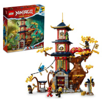 LEGO® NINJAGO® 71795 Chrám dračích energetických jader