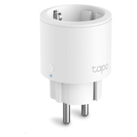 TP-Link Tapo P115(1-pack)(EU) chytrá WiFi mini zásuvka (3680W, 16A, 2, 4 GHz, BT)